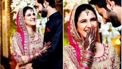Some beautiful moments of Pakistani showbiz couples
