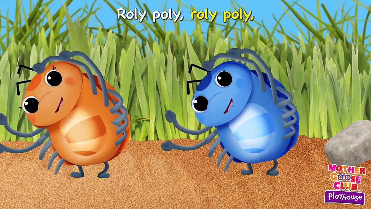 Swimming and More | Nursery Rhymes from Mother Goose Club!