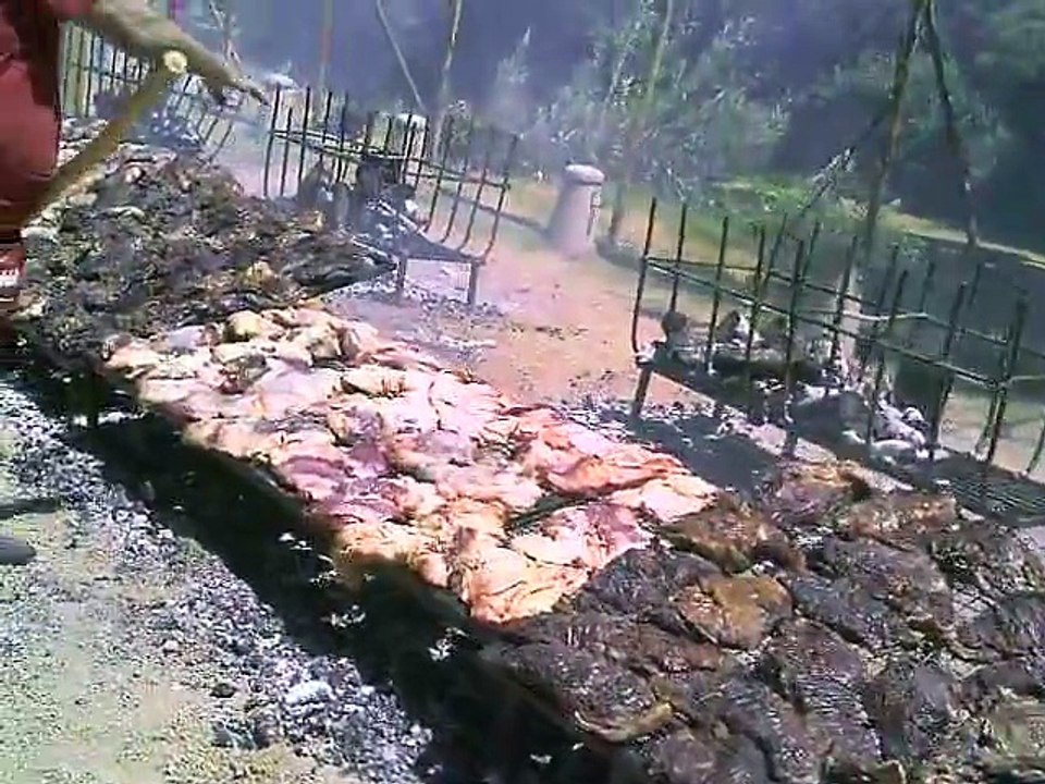 Carne para o pessoal