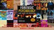 Forensic Psychology Crime Justice Law Interventions BPS Textbooks in Psychology by PDF