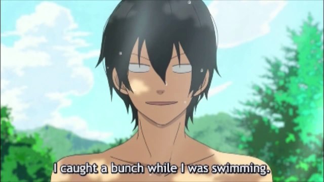 Tonari no Kaibutsu-kun ANIME REVIEW