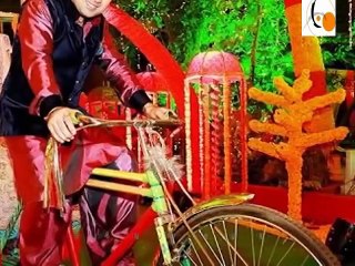 TV Actress Aamna Sharif Wedding Photos (marriage)