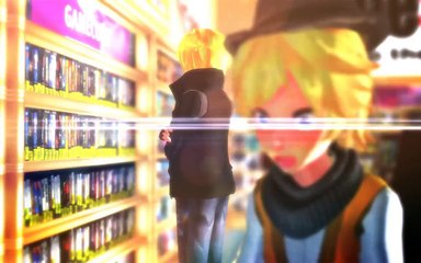 MMD--Vine] Put that candy back - YouTube