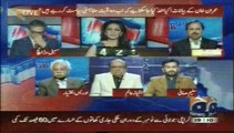 Geo News talk shows Reports card (Mazhar abbas) 18 December,2015