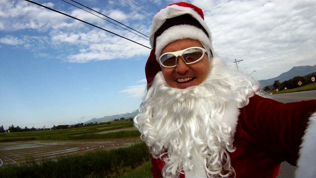 HOHOHO, Noel, Papai Noel, Taubaté, SP, Brasil, 2015