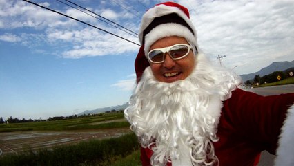 HOHOHO, Noel, Papai Noel, Taubaté, SP, Brasil, 2015