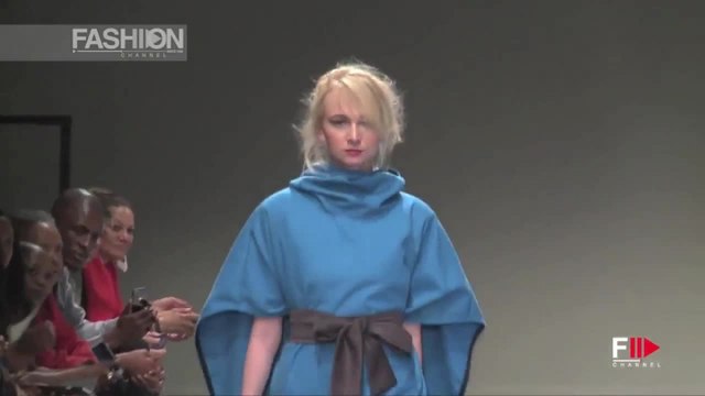 MANTSHO BY PALESA MOKUBUNG South African Fashion Week AW 2016 by Fashion Channel