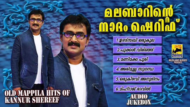 Mappila Pattukal Old Is Gold | Malabarinte Nadham Shareef | Malayalam Mappila Songs | kannur shareef