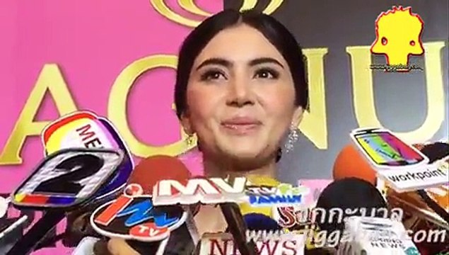 ใหม่ ดาวิกา @ Magnum Glamorous #iTurnBlack