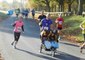 Dad Sets Half Marathon Record While Pushing Pram