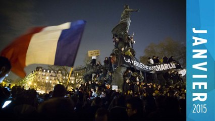 Janvier 2015 : On n’assassine pas la liberté