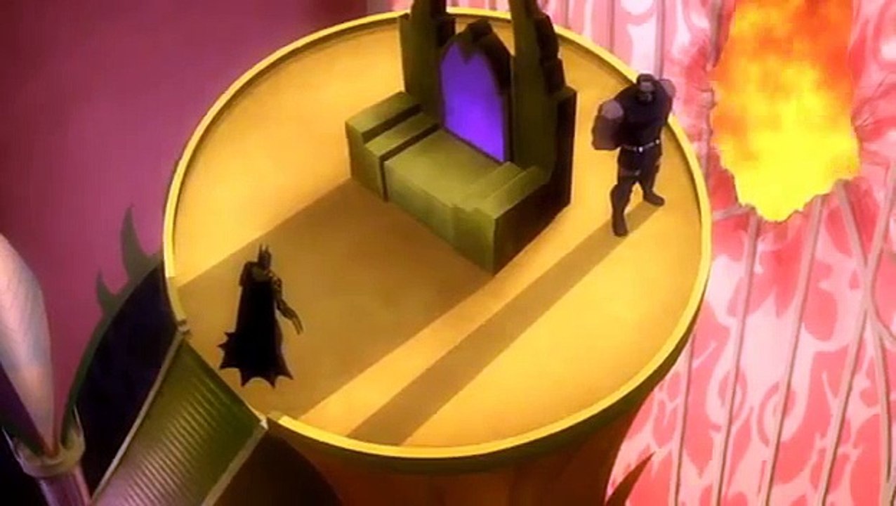Batman vs Darkseid - YouTube