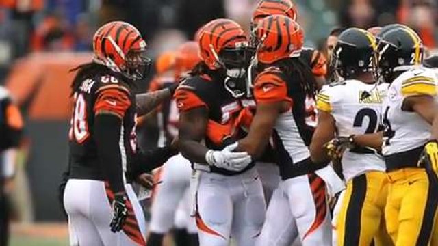 NFL Daily Blitz: Burfict facing fines