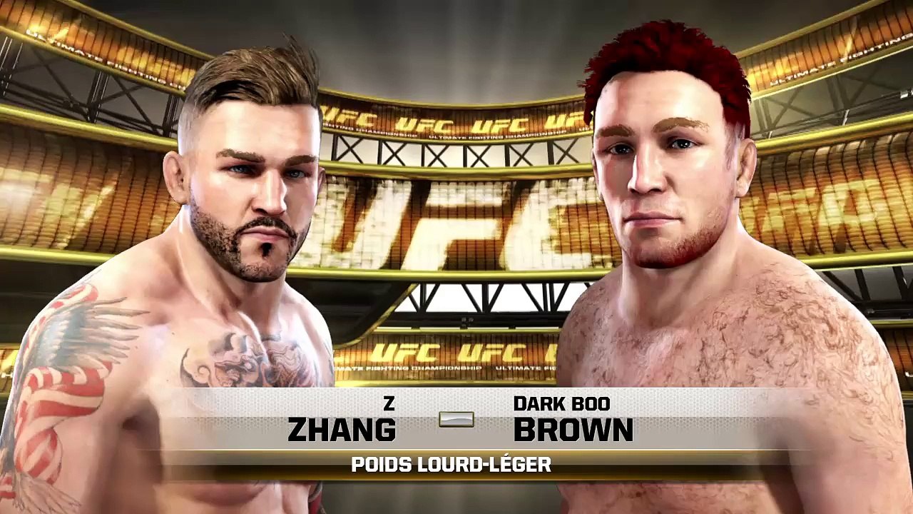 EA SPORTS™ UFC® (combat )mma