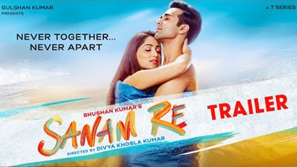 SANAM RE (Official Trailer) Pulkit Samrat, Yami Gautam | New Movie 12 Feb 2016 HD