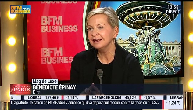 Le Mag de Luxe: Les Echos Week-end présente les nouvelles stars de la pâtisserie - 18/12