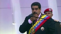 Maduro repudió las declaraciones 