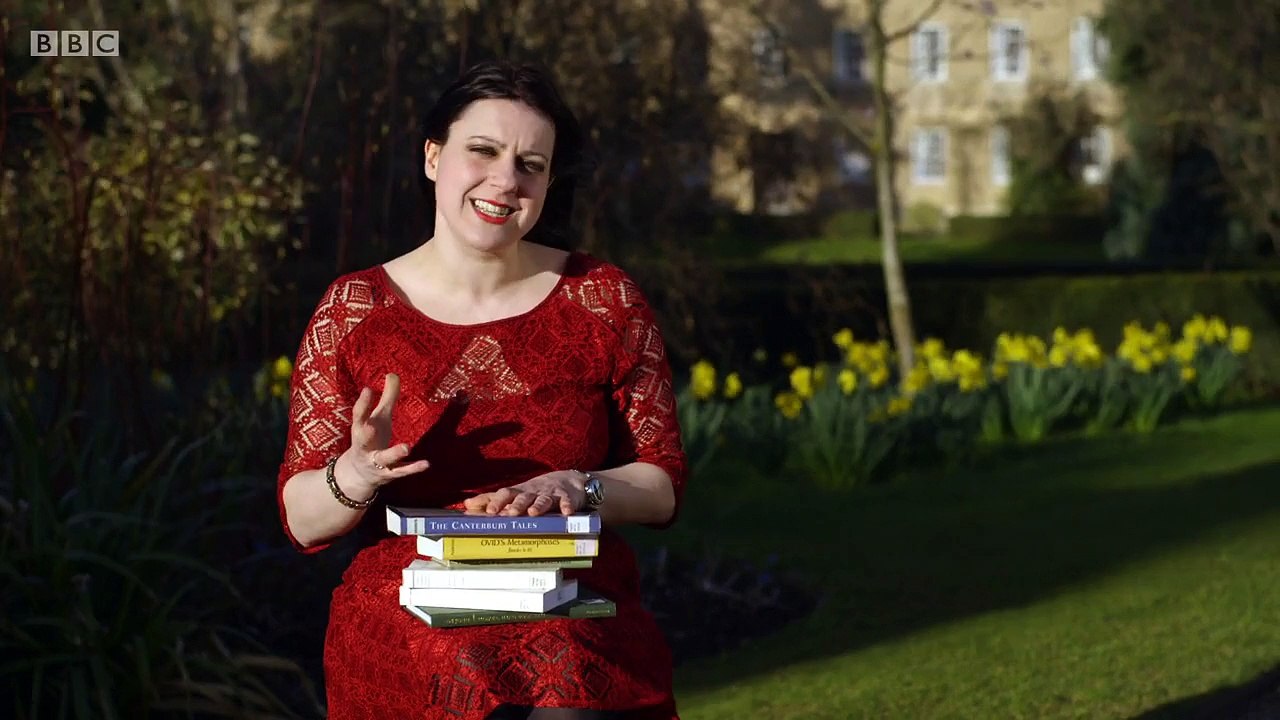 Documentary - The Secret Life of Books 1of5 The Faerie Queene