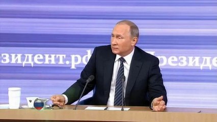 Putin'den flaş açıklama!