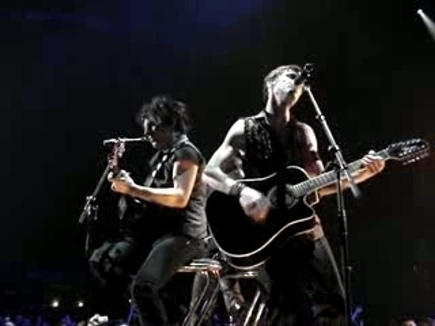 ⁣Indochine - Nico et Boris