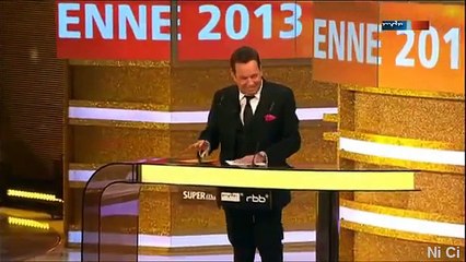 Andrea Berg bekam die Goldene Henne (2013)