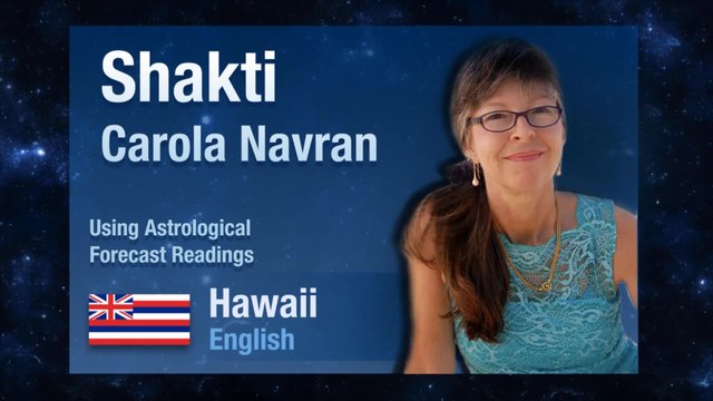 Using Astrological Forecast Readings