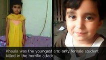 A Heart Breaking Story Of 6 Years Old Kid Khaula Bibi APS Shaheed