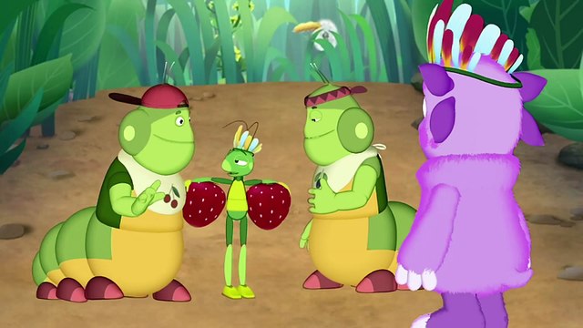 Лунтик и его друзья - Талант