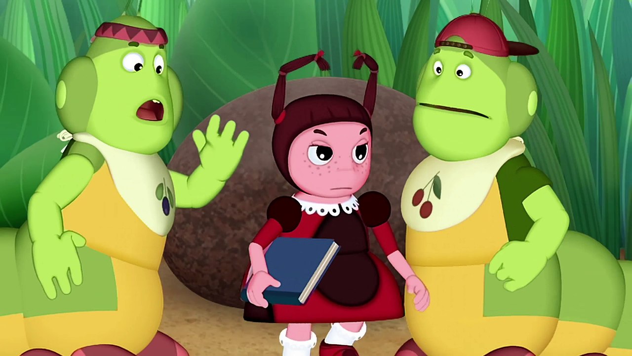 Лунтик и его друзья Отважный герой Видео Dailymotion