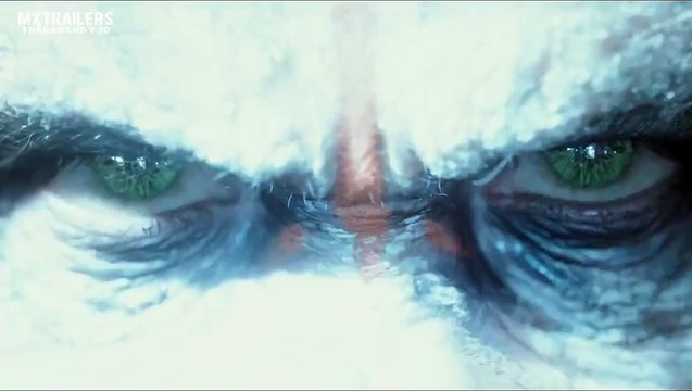 El Planeta de los Simios: Confrontación - Trailer Español Latino - HD