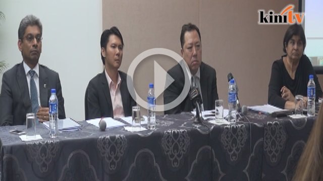 Pesara tentera dihalang bercakap dalam forum MKN