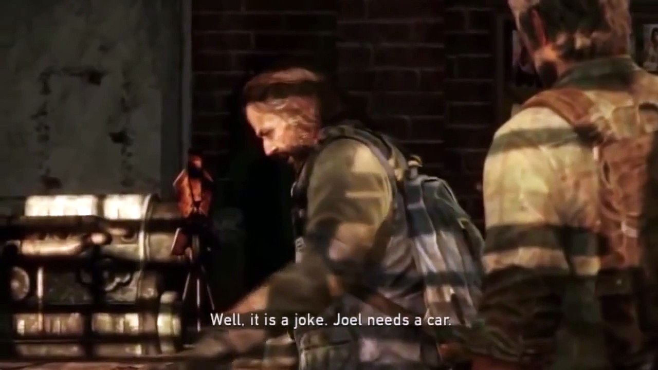 The Last Of Us Remastered Full Movie | All Cutscenes 60 FPS WITH CHROME 【True 1080p HD C
