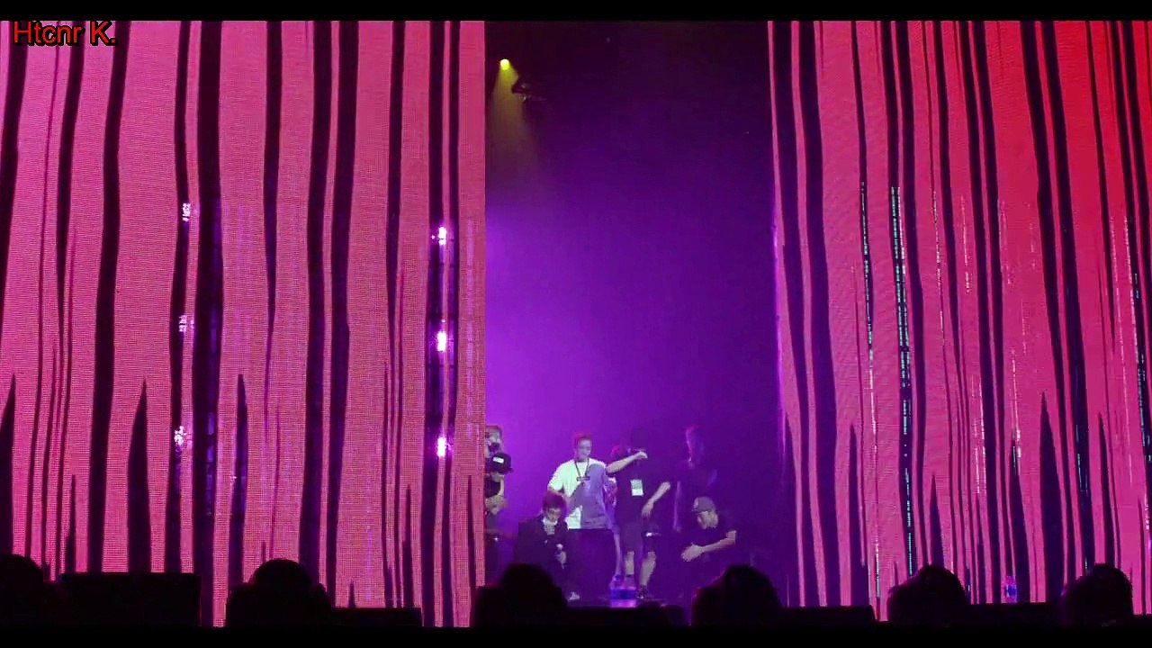 [TR] Big Bang MADE Tur Raporları -1- Guangzhou [Türkçe Altyazılı] (09.06.15)