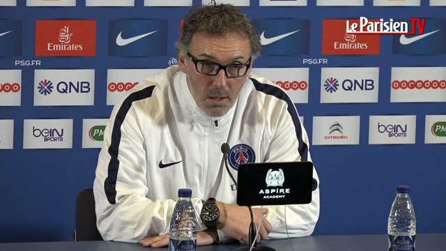 Caen - PSG. Laurent Blanc : « Gagner et battre le record de Lyon »