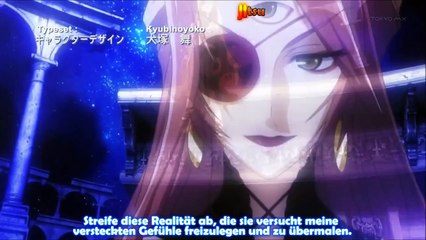 Shakugan no Shana İ HD Folge 5 Die gefangene Flame Haze Ger Sub