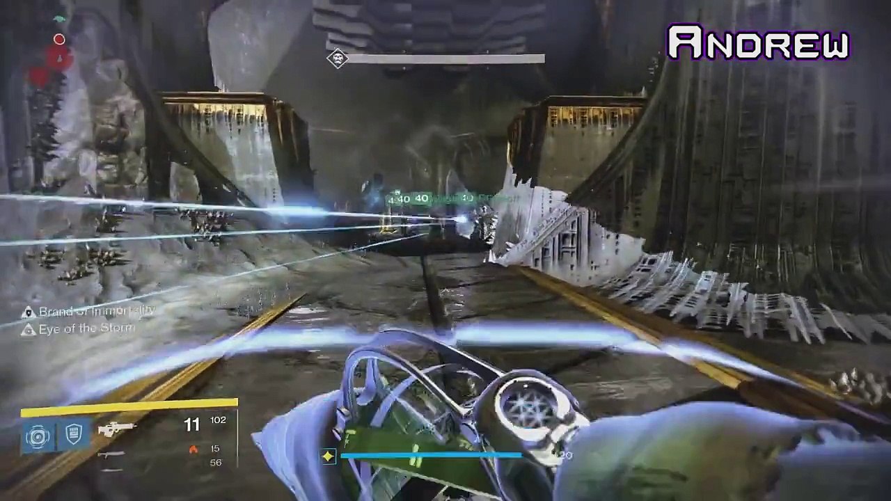 Lets Play: Destiny - Kings Fall Raid Finale