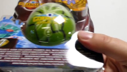 MAGIC Monster Toy Surprise Egg Gormiti