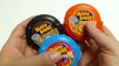 Hubba Bubba Bubble Tape - Mega Long 3x Cola, Orange Party & New Melone Fruit Gum