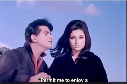 Zulfon Ko Hatale Chehre Se - (Mohammad Rafi)_1-LATA　MUKESH RAFI MAHINDER KAPOOR KISHOR KUMAR HINDI PUNJABI URD BOLLYWOOD SONG-HD　