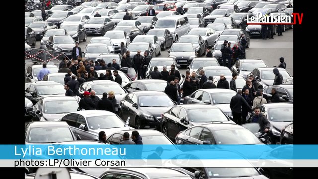 Les chauffeurs de VTC en grève : « On ne s'en sort plus »