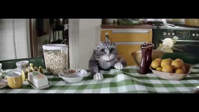 Красивая новогодняя реклама /Cea mai frumoasa reclama de Craciun