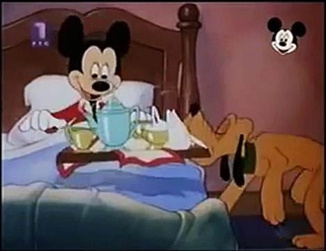 Mickey Mouse Cartoon - Miki Maus Español - Pravi gospodin 1941
