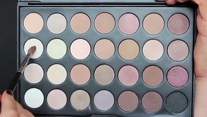 Simple & Easy Smokey Eye Make-Up Tutorial  2015