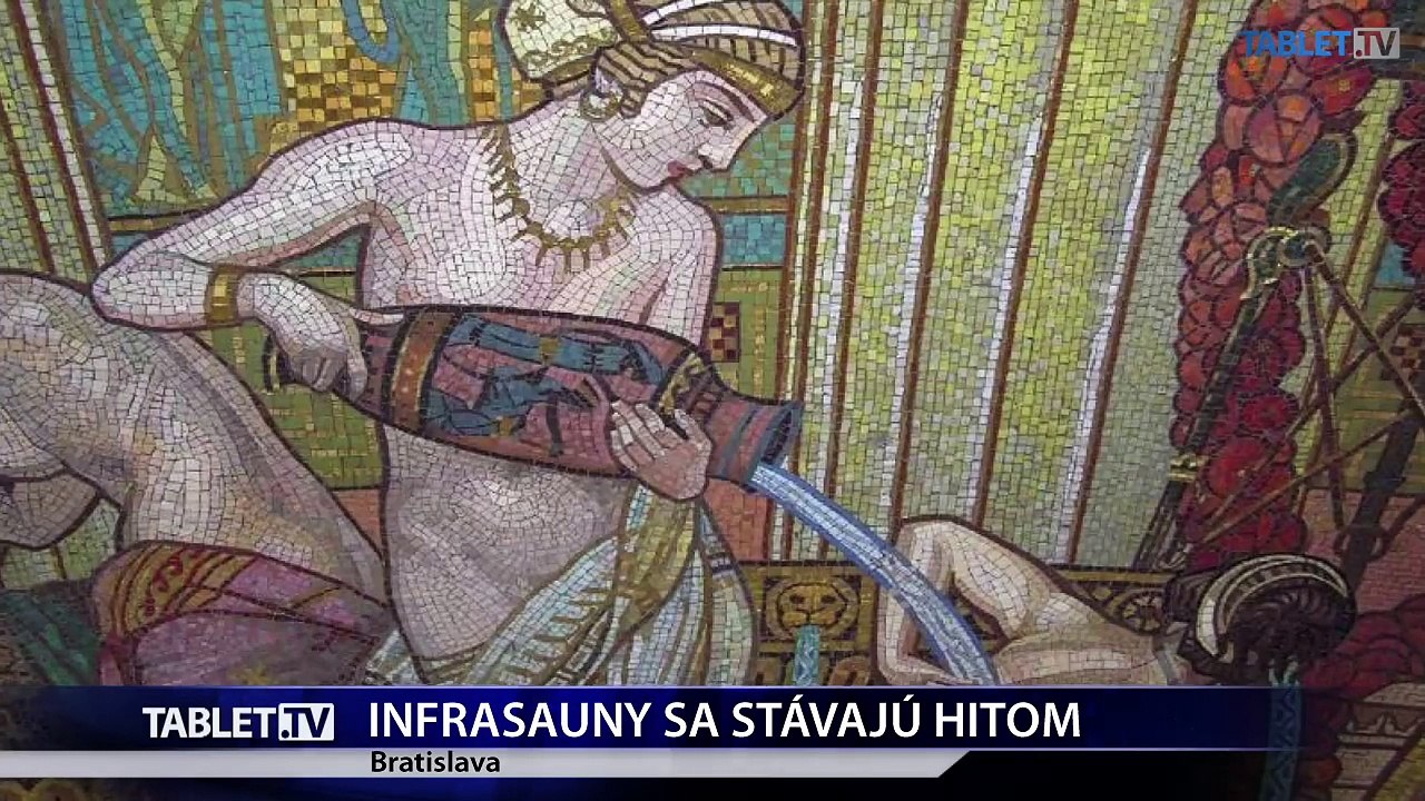 Infrasauny sa stávajú hitom, jednu môžete mať aj doma