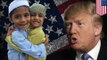 Trump melarang Muslim memasuki Amerika Serikat - TomoNews