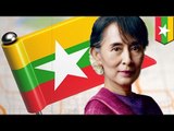 Partai NLD Aung San Suu Kyi menuju kemenangan telak