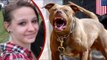 Wanita bunuh diri dengan gigitan anjing Pitbull - TomoNews