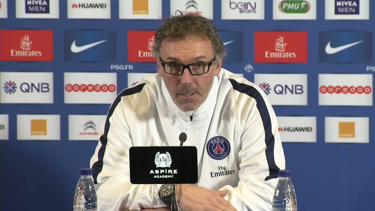 Foot - L1 - PSG : Laurent Blanc « (Sur Mourinho) Le football est impitoyable»