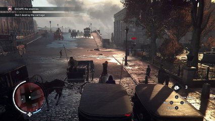Lost in the City 100% sync Lost Women 2 mission Jack the Ripper DLC AC Syndicate