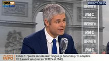 Laurent Wauquiez : 